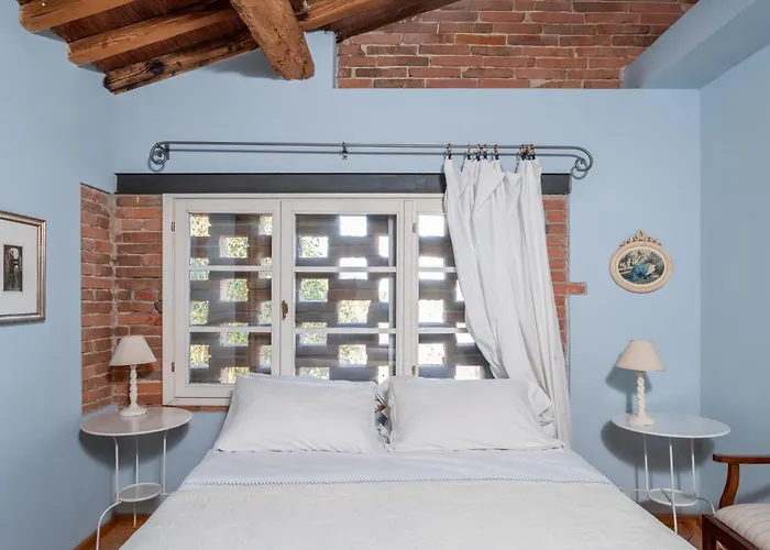 Alpaca Appartement Pontedera