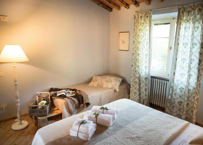 Alpaca Appartement *